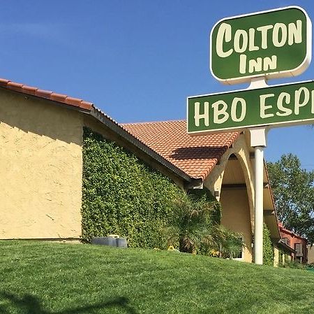 Colton Inn Extérieur photo