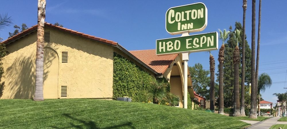 Colton Inn Extérieur photo